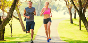Использование бега для похудения — помогает ли он