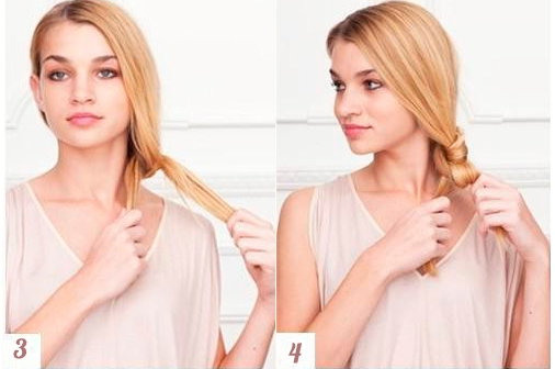 Прически с хвостом на длинные волосы: 6 самых эффектных образов