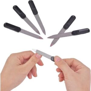 Как выбрать пилочку для ногтей: маленькие хитрости