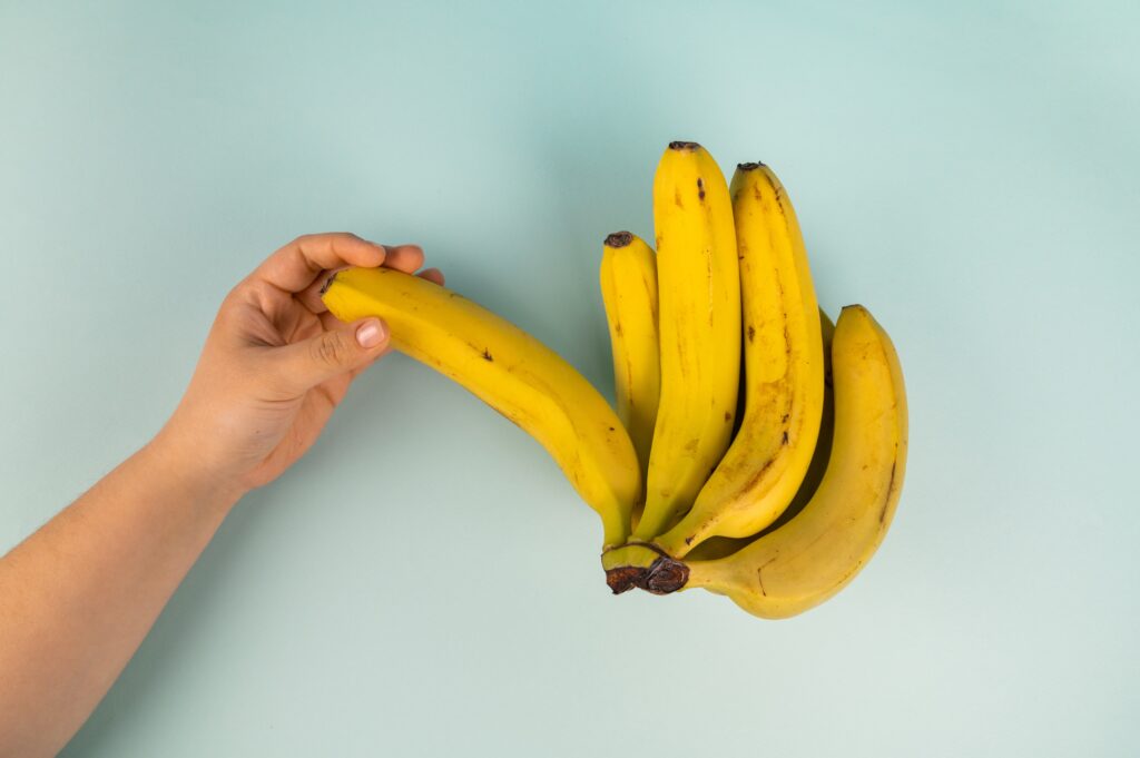 банановая монодиета