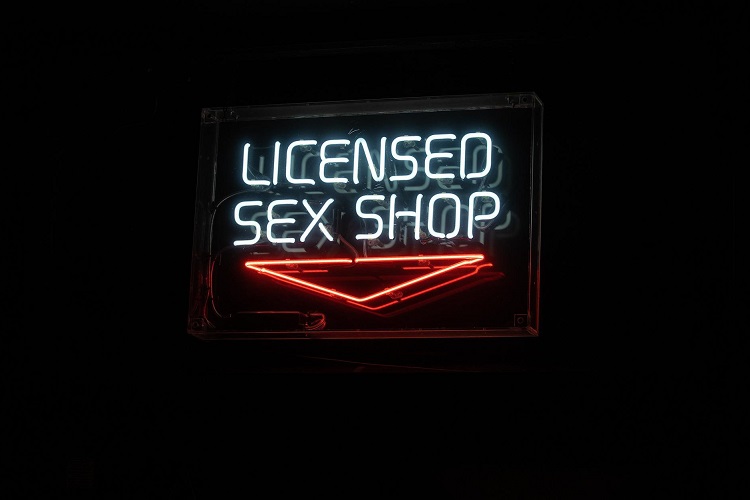 Лицензированный секс-шоп