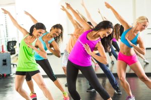 Как похудеть с помощью спортивных и фитнес танцев дома