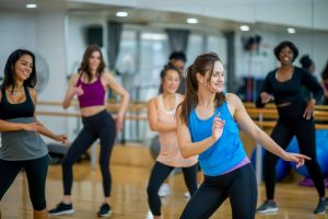 Как похудеть с помощью спортивных и фитнес танцев дома