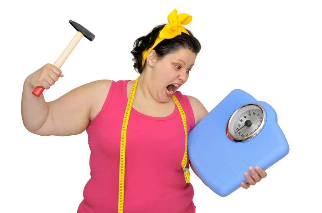 Причины остановки веса в похудении и что такое плато