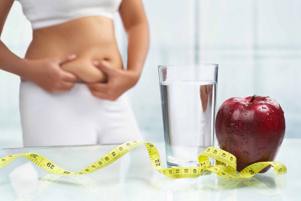 Похудение с помощью жестких диет и их принципы