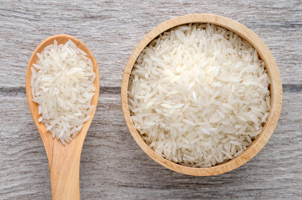 Эффективность рисовой диеты для похудения