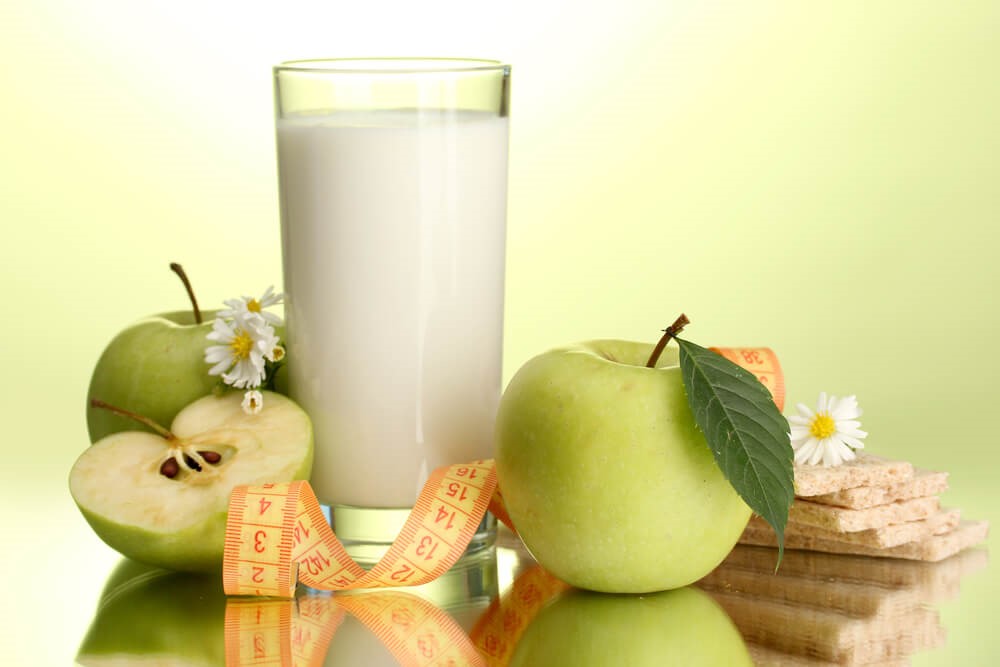Диета для похудения на яблоках: сколько в день нужно есть яблок