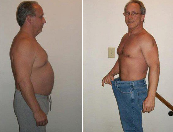 планка упражнение на 30 дней до и после фото мужчины