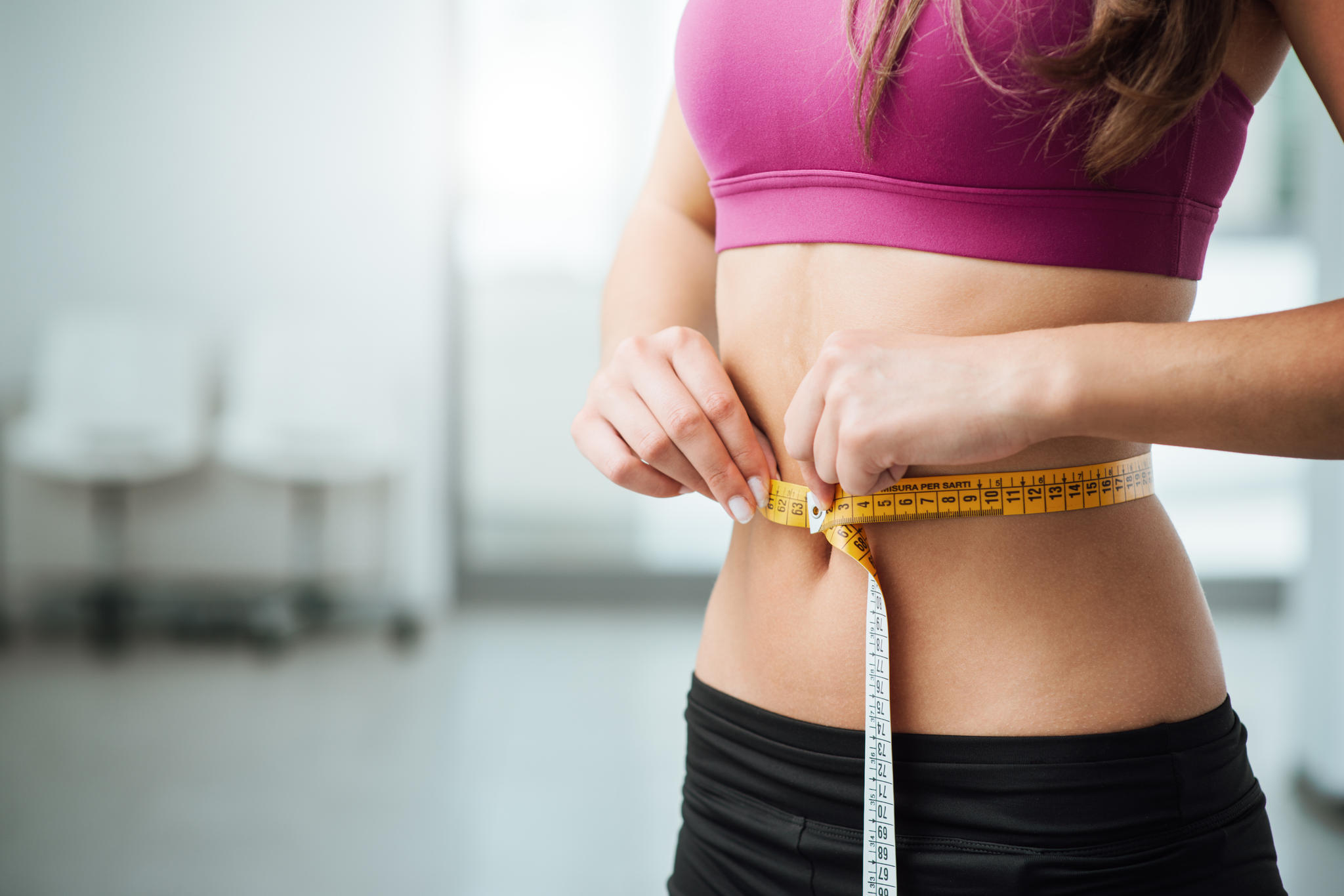 Что такое дефицит калорий для похудения?
